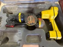 Ridged Seek Tech underground locator in case