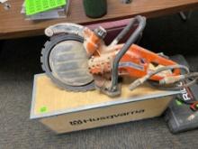 Husqvarna k 3600 mark 2 saw