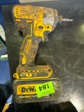 Dewalt impact
