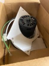 Blower motor