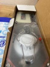 Duct smoke detector