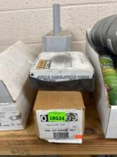 Duro strap and other items