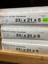 Air filters size in photos