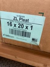 Air filters size in photos