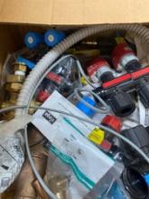 Miscellaneous heat and air stuff