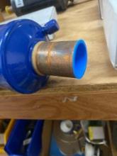 Compressor protector
