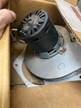 Blower motor
