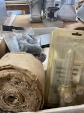 Butt splice kit, and other various items