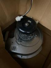Blower motor