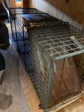 Animal trap
