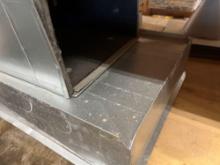 Heat and air Plenums