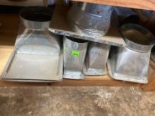 Heat air boxes