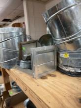 Heat and air fittings