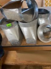 Heat air boxes