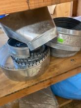 Duct work callers