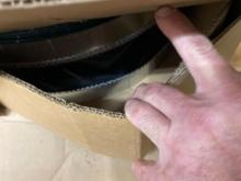 Flexible duct connector