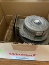 Rinnia fan assembly kit