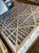 Air filters size in photos