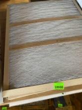 Air filters size in photos