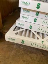 Air filters size in photos