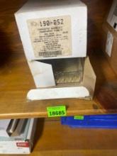 Thermostat guard kit