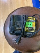 Dewalt battery charger