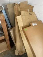 Heat and air plenums