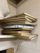 Air filters Various sizes