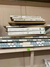 Air filters Sizes in photos
