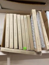 Air filters Sizes in photos