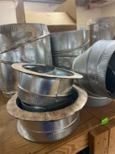 Sheet metal fittings