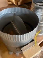 Sheet metal fittings