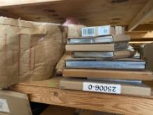 Insulation and dampers