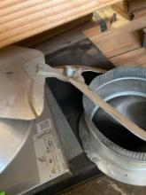 Sheet metal fittings