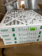 Air filters Sizes in photos
