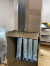 Plaster mounting frames