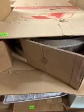 Flexible duct connector