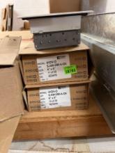 Vent covers measurements in photos