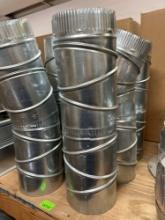 Sheet metal fittings