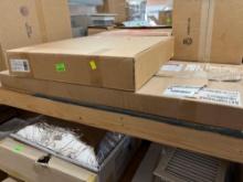 Damper and filter box