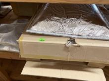 Heat air grills