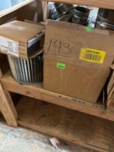 Heat air grill and more