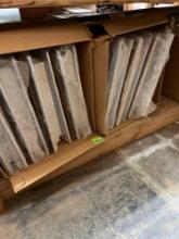 Vent covers measurements in photos