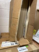 Air filters measurements in photos