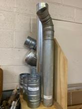 Sheet metal fittings
