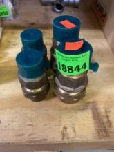 Brass fittings