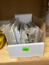 Vent covers measurements in photos