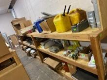 Wood shelves measurements in photos must bring help to load and take down PICK UP DAY 2 AFTER 2