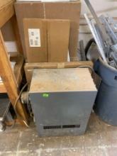 Damper and more