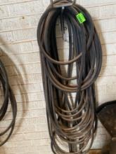 Hose and hook